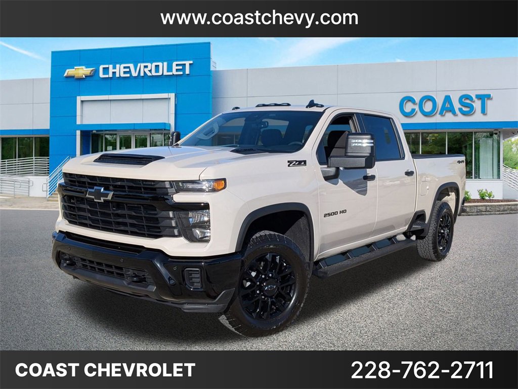 2026 Chevrolet Silverado 2500 HD Truck 