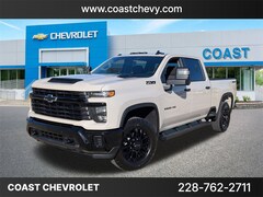 2026 Chevrolet Silverado 2500 HD Custom Truck