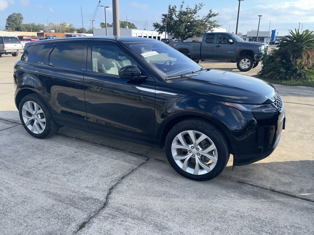 2020 Land Rover Range Rover Evoque SE's photo