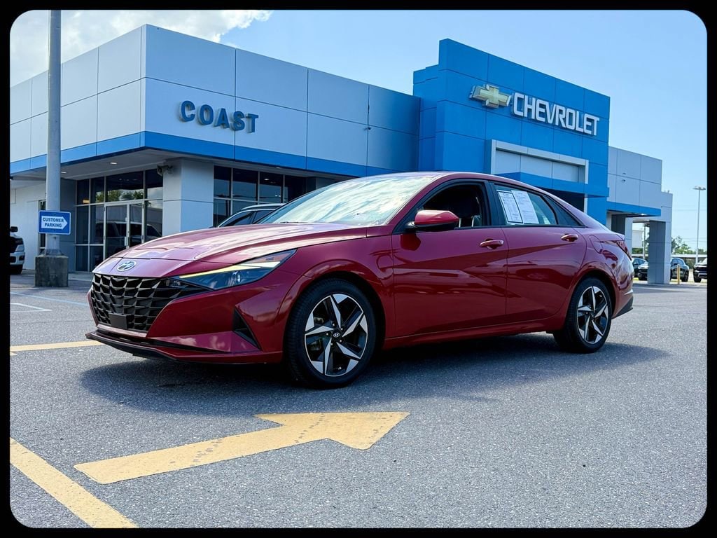 2023 Hyundai Elantra 2.0 SEL IVT's photo
