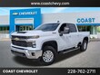  Chevrolet Silverado 2500 HD