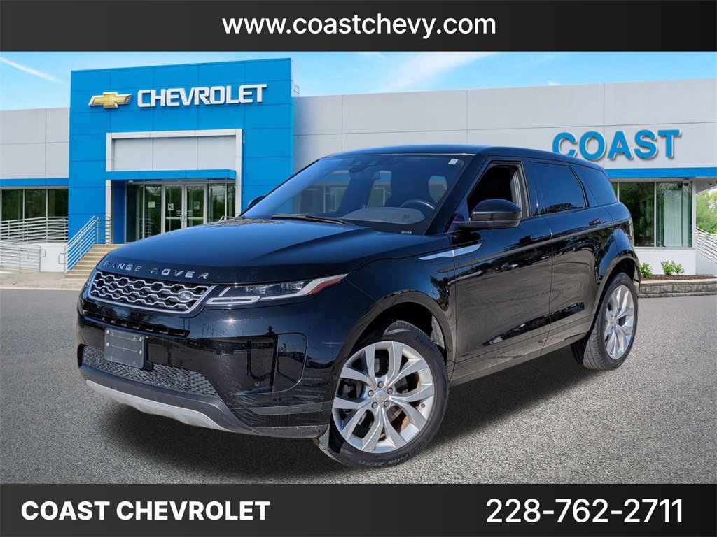 2020 Land Rover Range Rover Evoque SE's photo