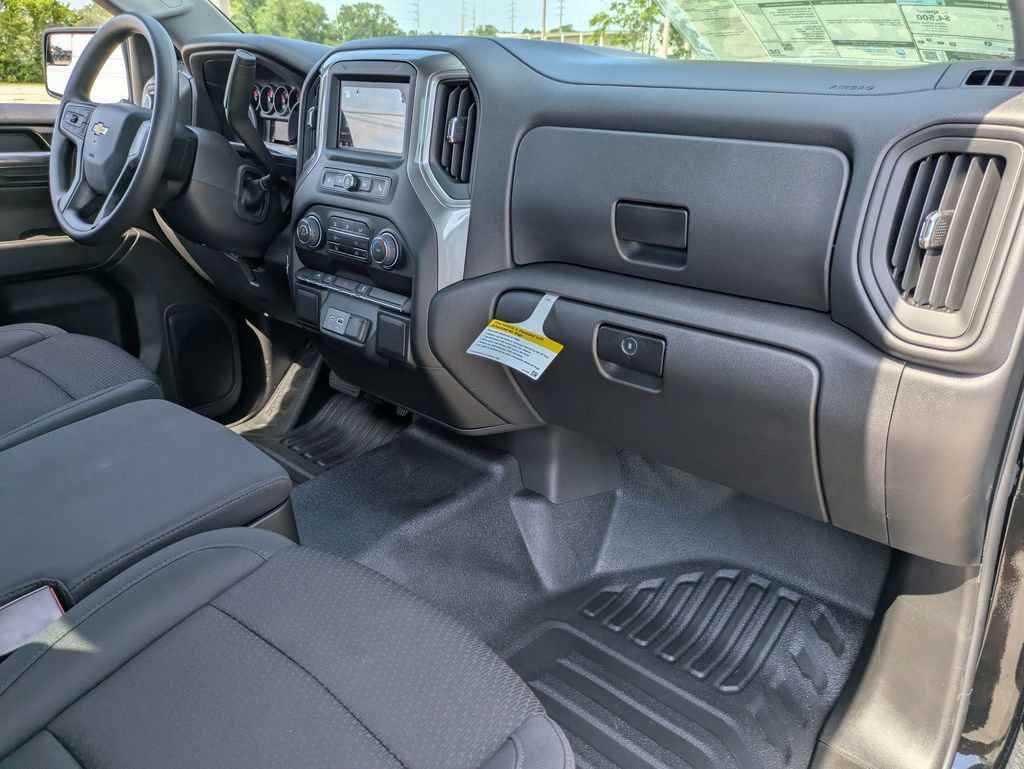 2026 Chevrolet Silverado 1500 Work Truck - Photo 17