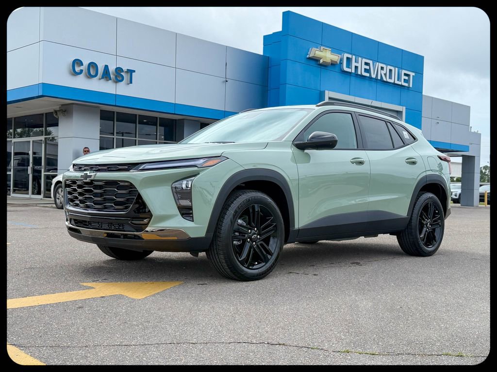 2026 Chevrolet Trax Activ's photo
