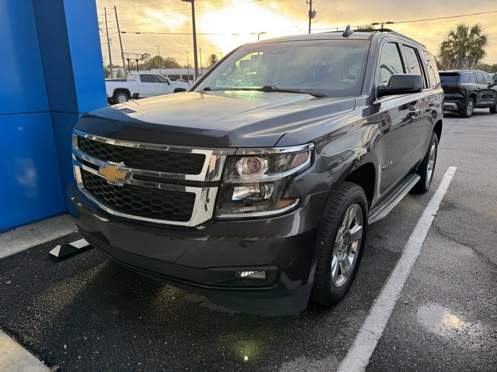 Used 2016 Chevrolet Tahoe LT SUV