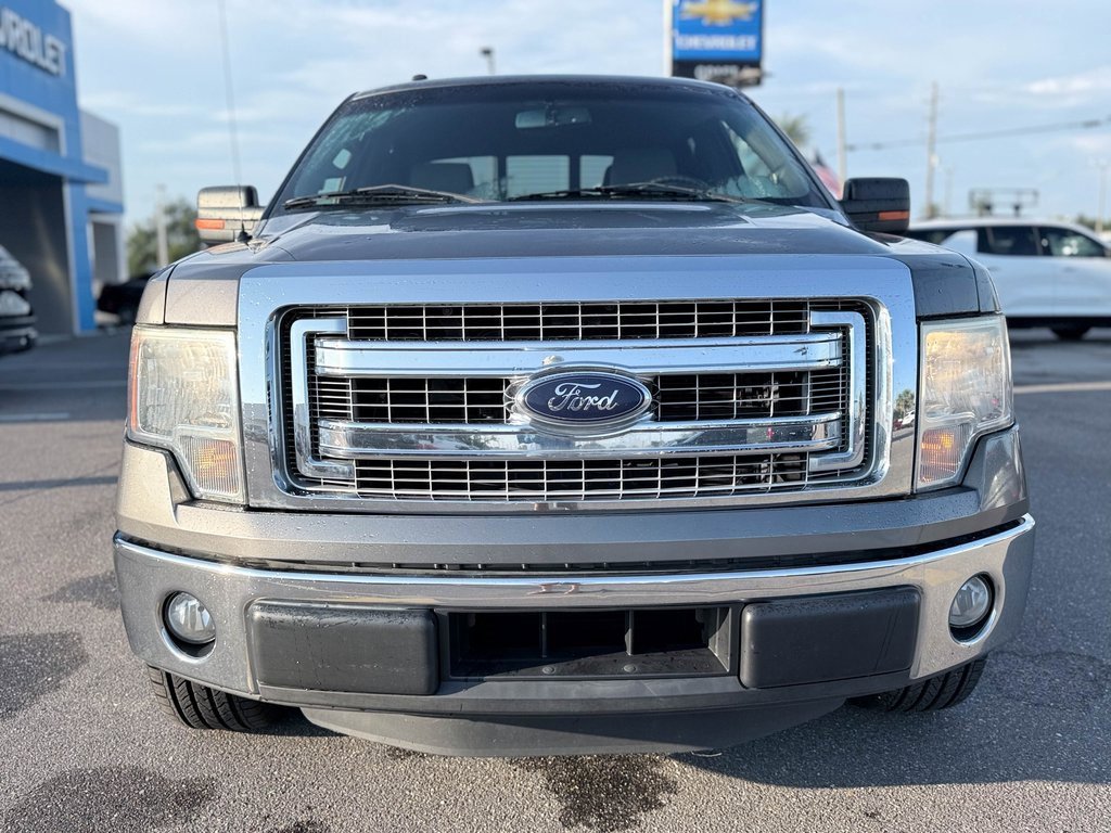2014 Ford F-150 XL photo 2