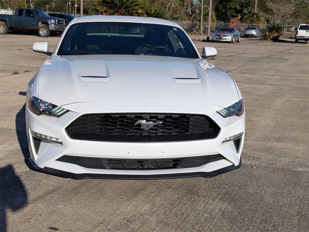 Used 2019 Ford Mustang Ecoboost