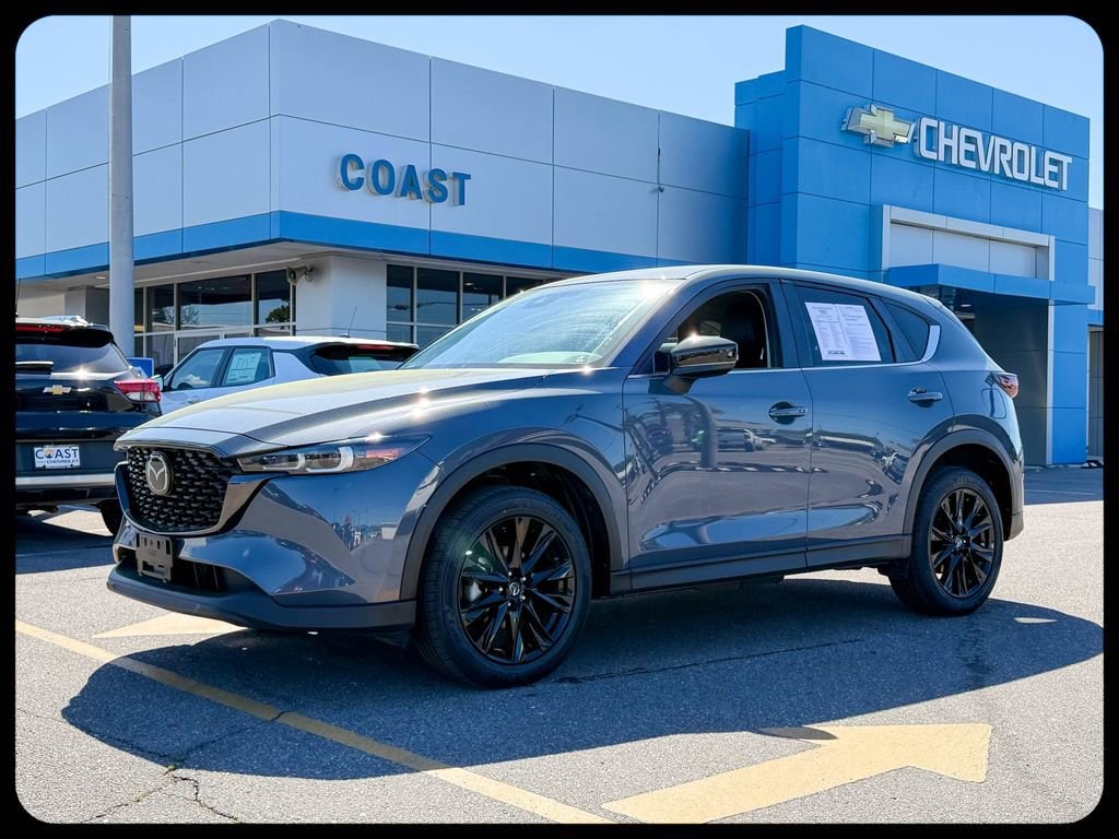 2024 Mazda CX-5 S Carbon Edition Auto AWD's photo