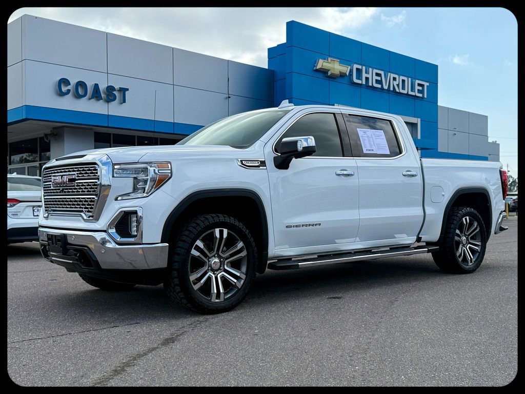 2021 GMC Sierra 1500