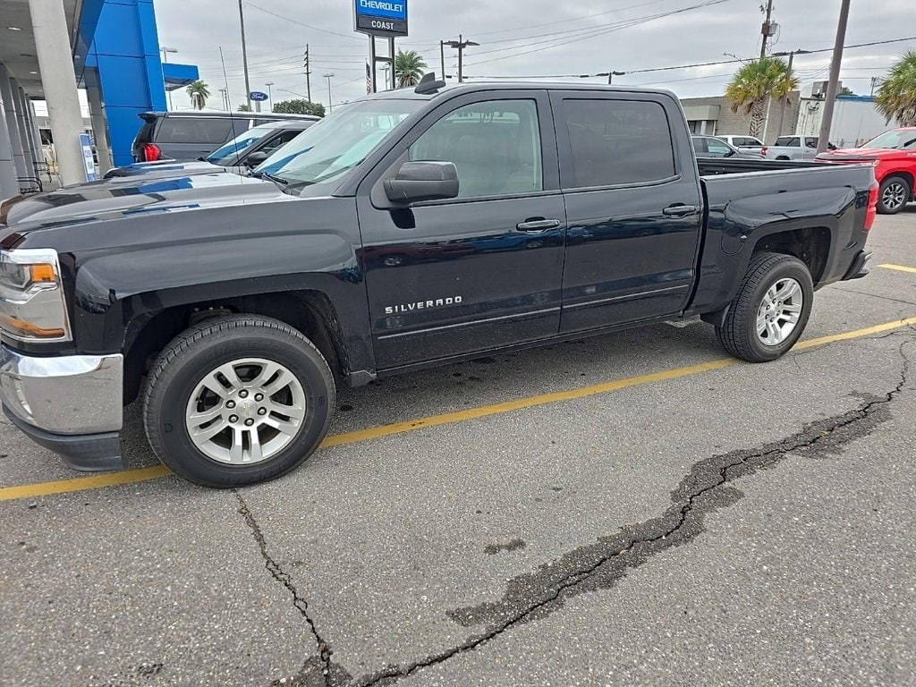 Used 2016 Chevrolet Silverado 1500 LT Truck