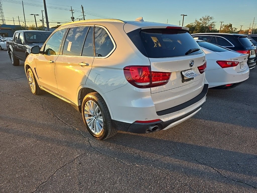 Used 2016 BMW X5 xDrive35i