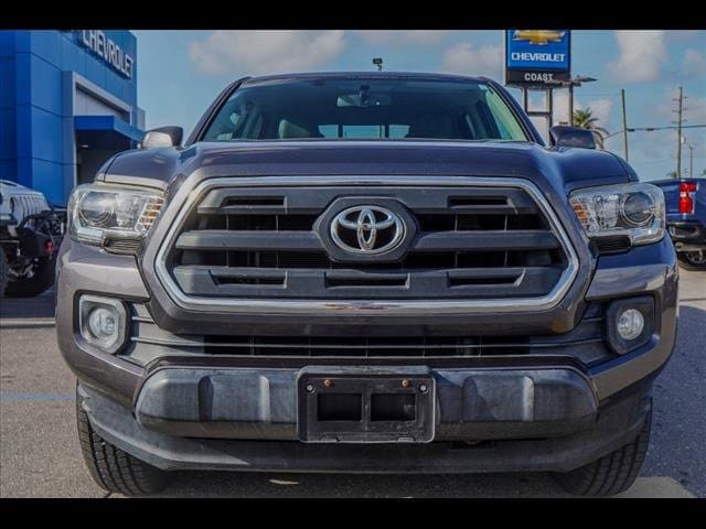 Used 2016 Toyota Tacoma SR5 with VIN 3TMAZ5CN5GM006365 for sale in Pascagoula, MS