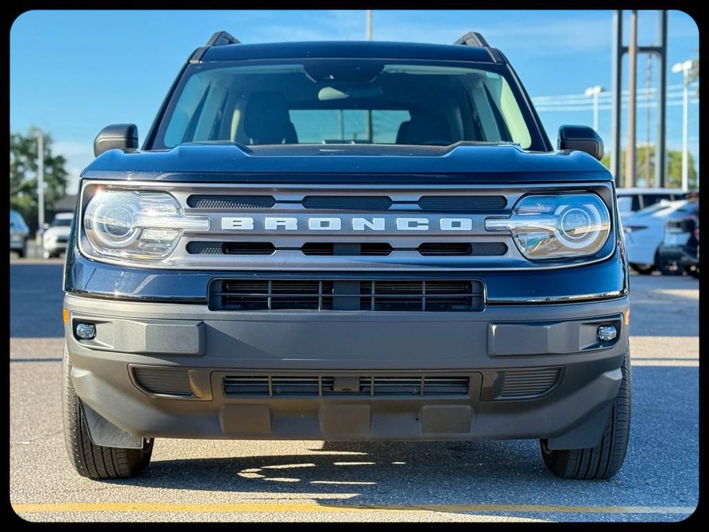 Used 2024 Ford Bronco Sport Big Bend