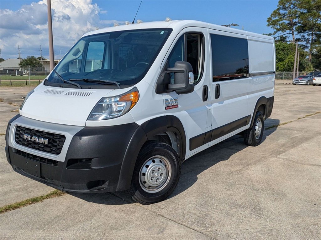 2019 RAM ProMaster Cargo Van