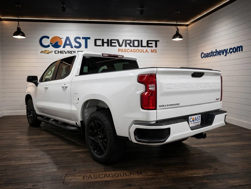 New 2026 Chevrolet Silverado 1500 RST Truck
