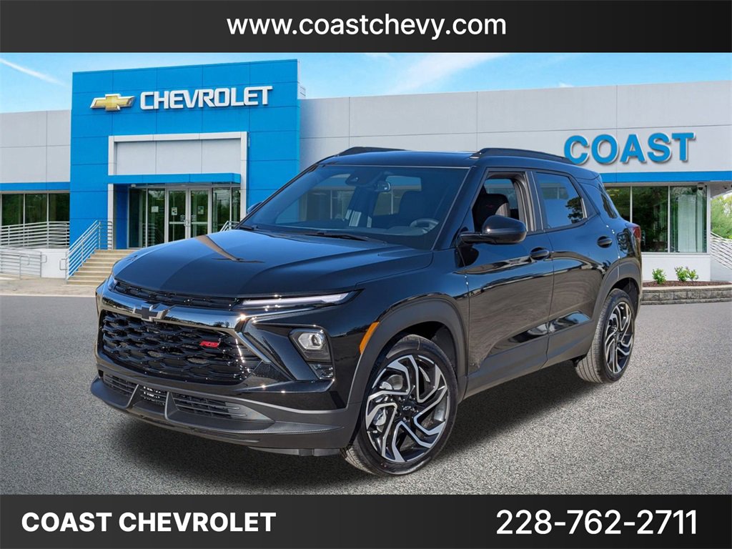 2026 Chevrolet Trailblazer RS's photo