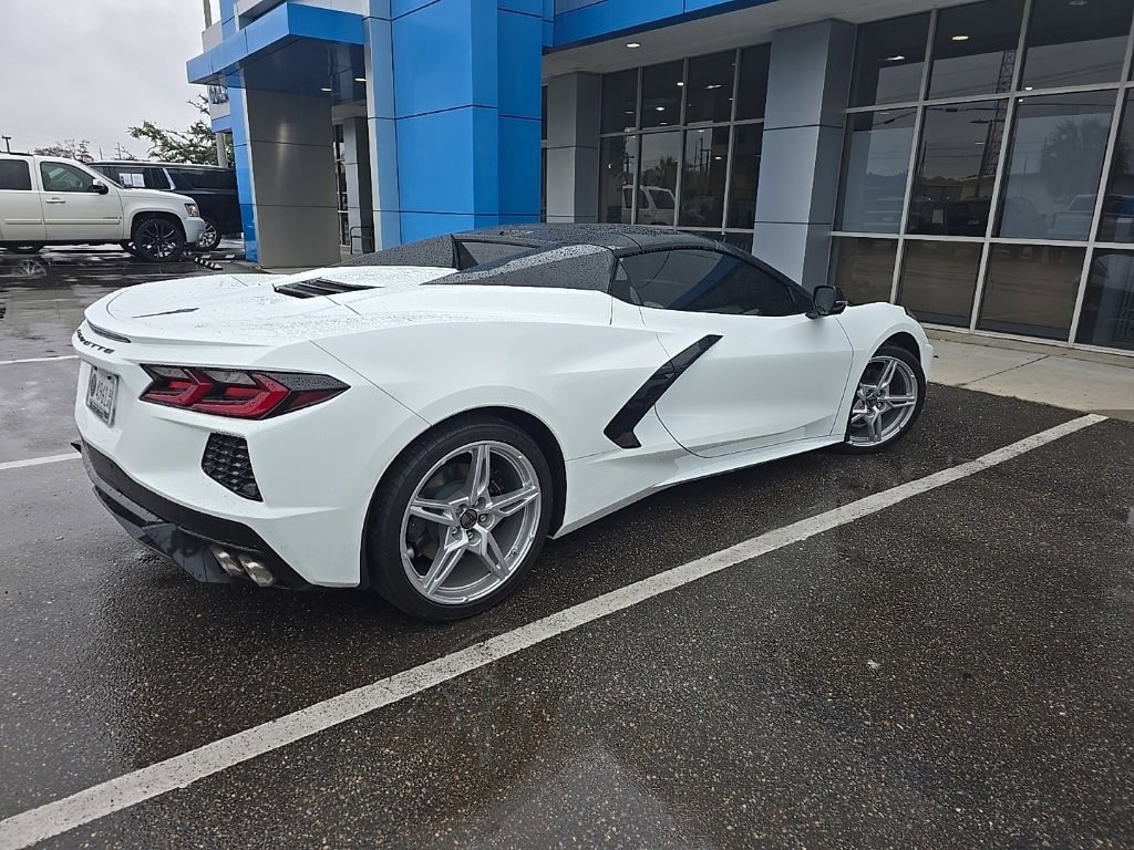 Used 2021 Chevrolet Corvette Stingray 2LT Performance