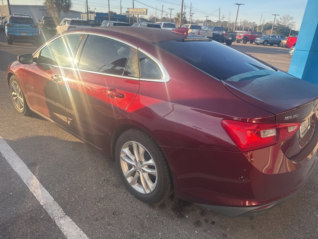 Used 2016 Chevrolet Malibu 1LT with VIN 1G1ZE5STXGF263304 for sale in Pascagoula, MS