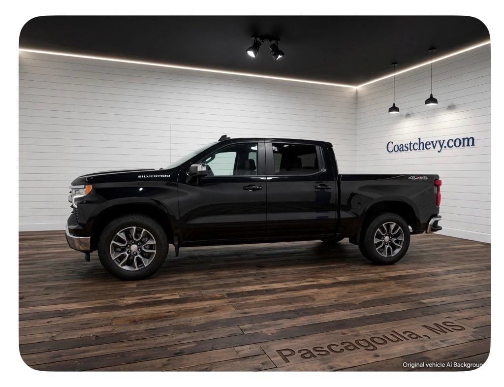 Used 2024 Chevrolet Silverado 1500 LT (2FL) Truck