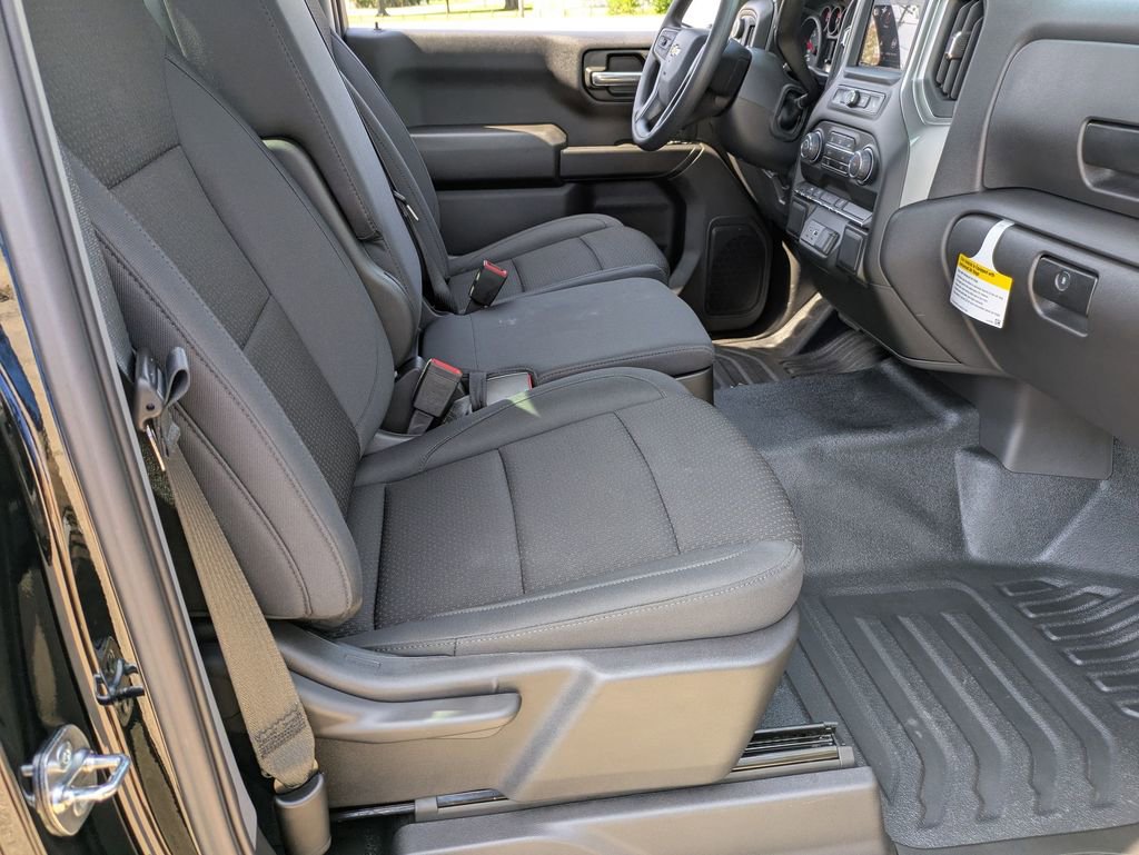 2026 Chevrolet Silverado 1500 Work Truck - Photo 18