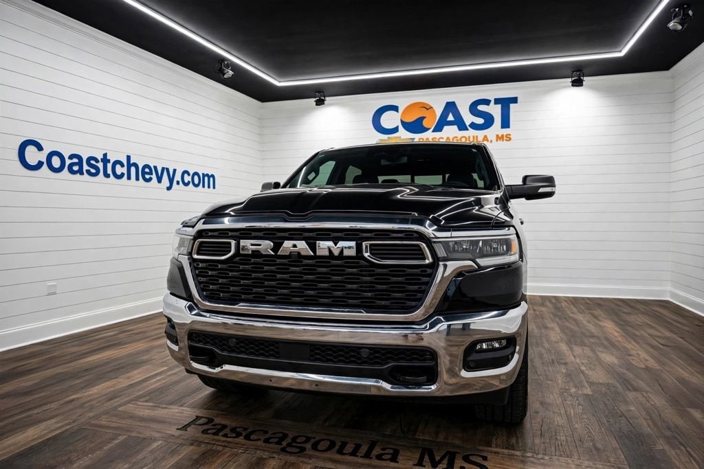2025 RAM Ram 1500 Pickup Big Horn/Lone Star - Photo 7