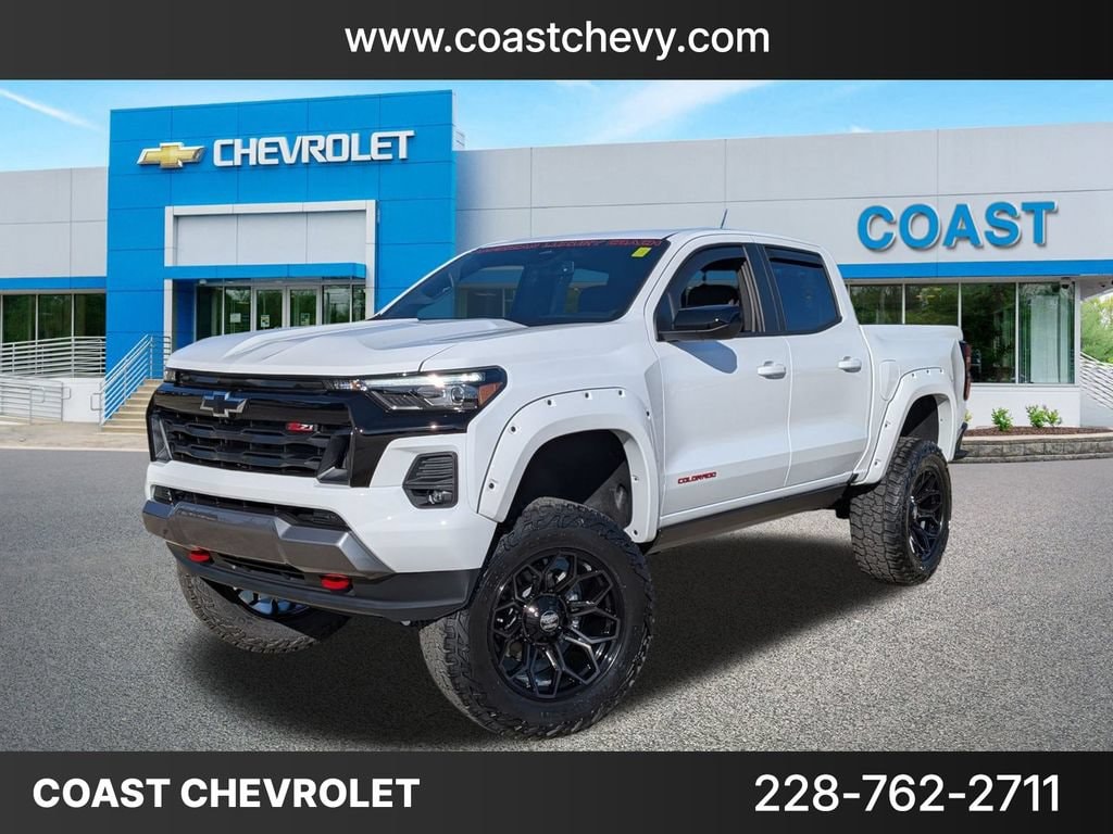 New 2026 Chevrolet Colorado Z71 Truck
