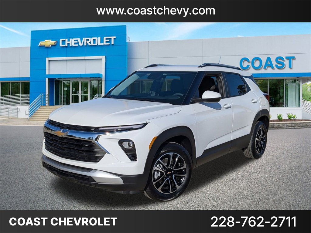 2026 Chevrolet Trailblazer LT's photo