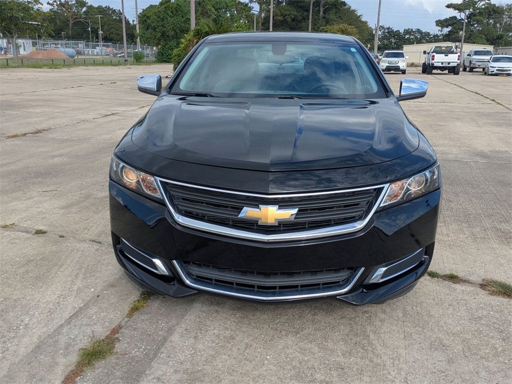 Used 2018 Chevrolet Impala LS Car