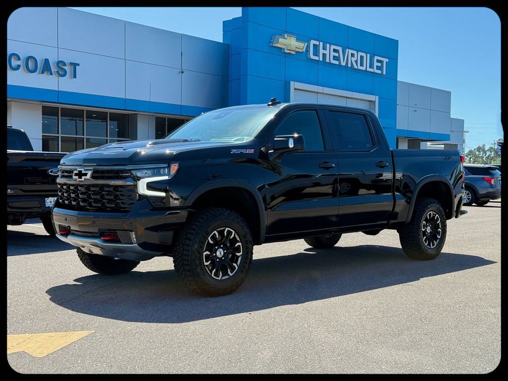 2026 Chevrolet Silverado 1500 Truck 