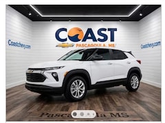 2026 Chevrolet Trailblazer LS SUV