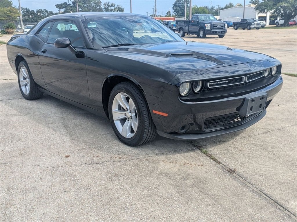 Used 2023 Dodge Challenger SXT
