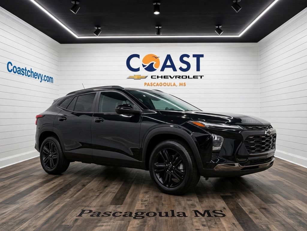 New 2026 Chevrolet Trax Activ SUV