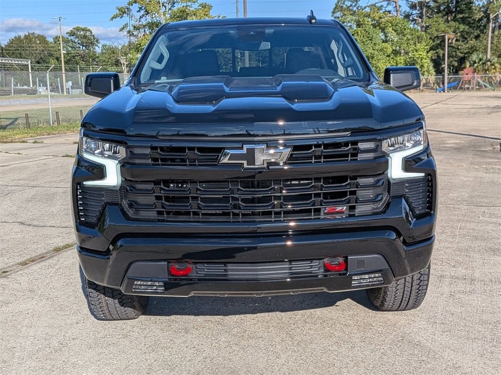 New 2026 Chevrolet Silverado 1500 LT Trail Boss Truck