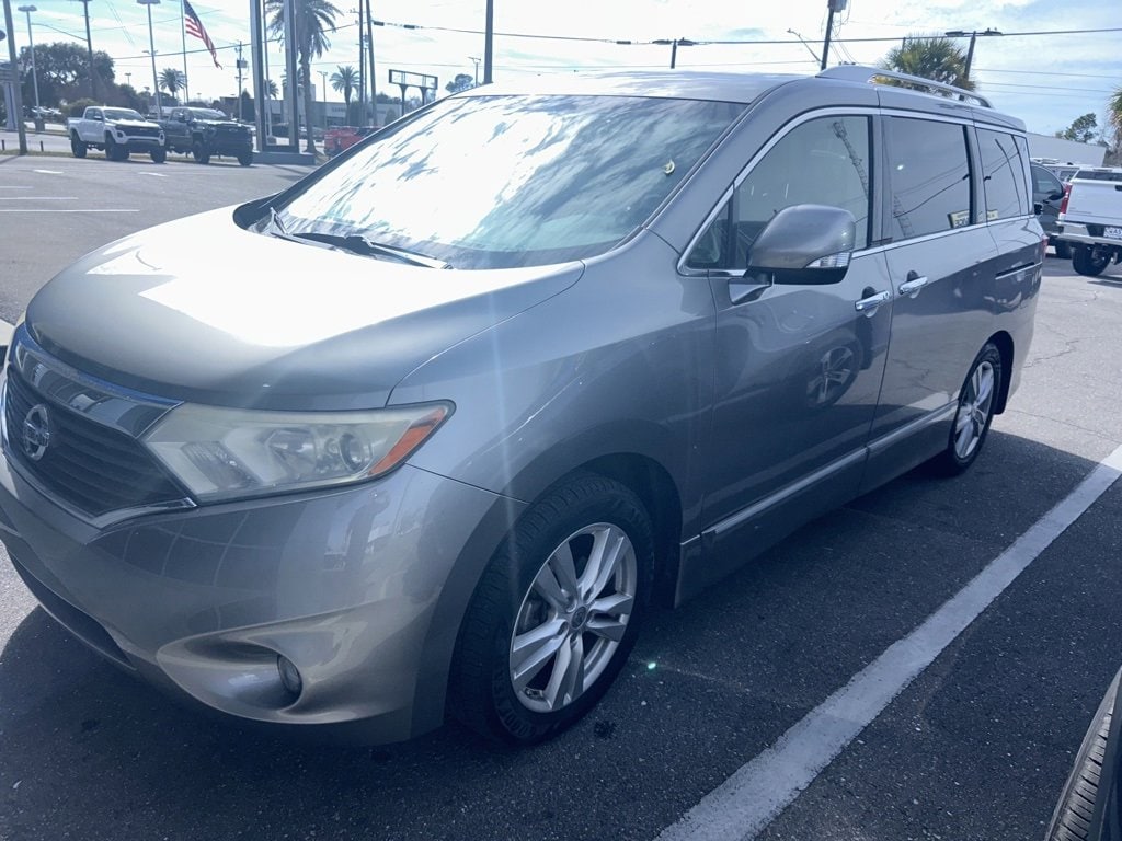 2012 Nissan Quest SL