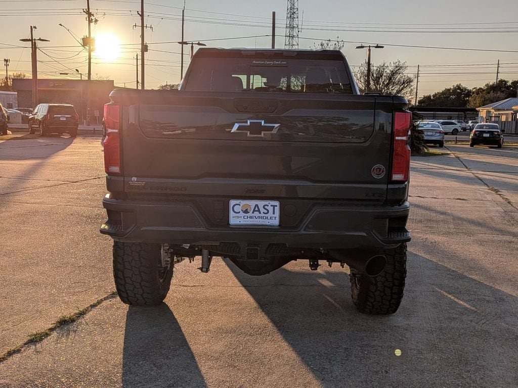 2026 Chevrolet Silverado 2500 HD LTZ - Photo 6