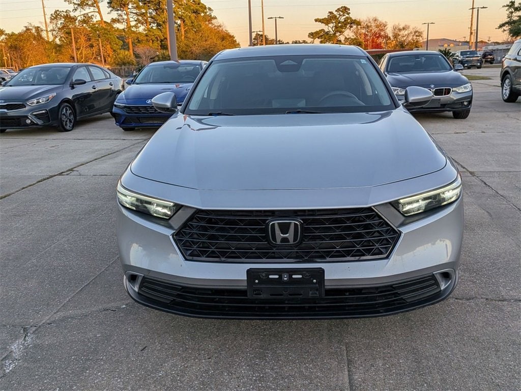 Used 2023 Honda Accord Sedan EX