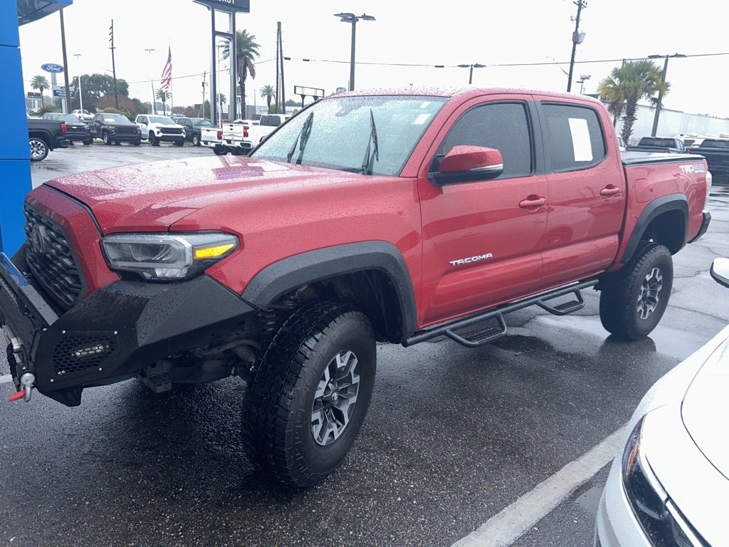 2022 Toyota Tacoma TRD Off Road's photo