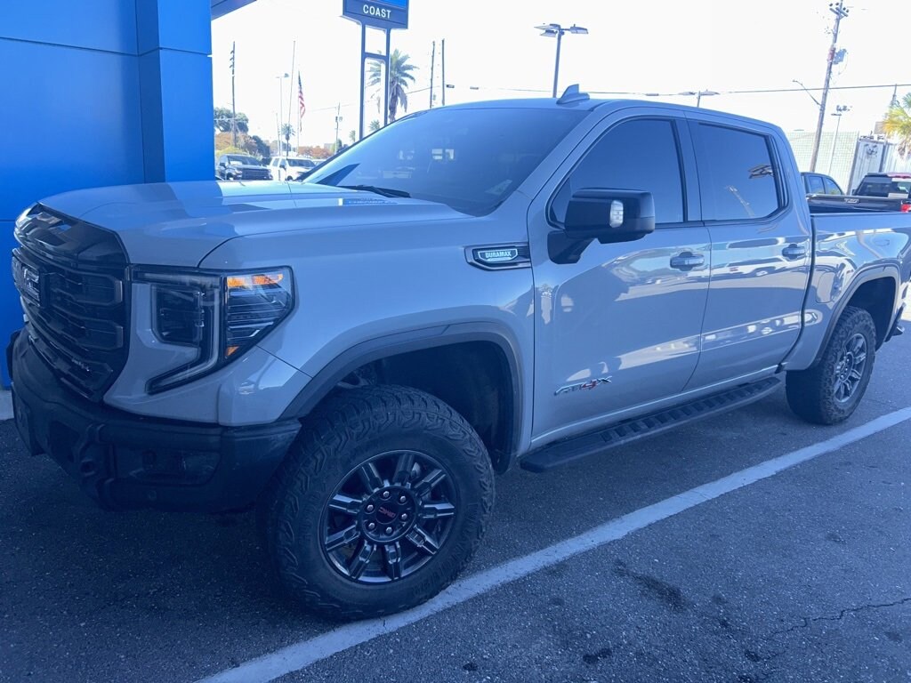 Used 2024 GMC Sierra 1500 AT4X Truck