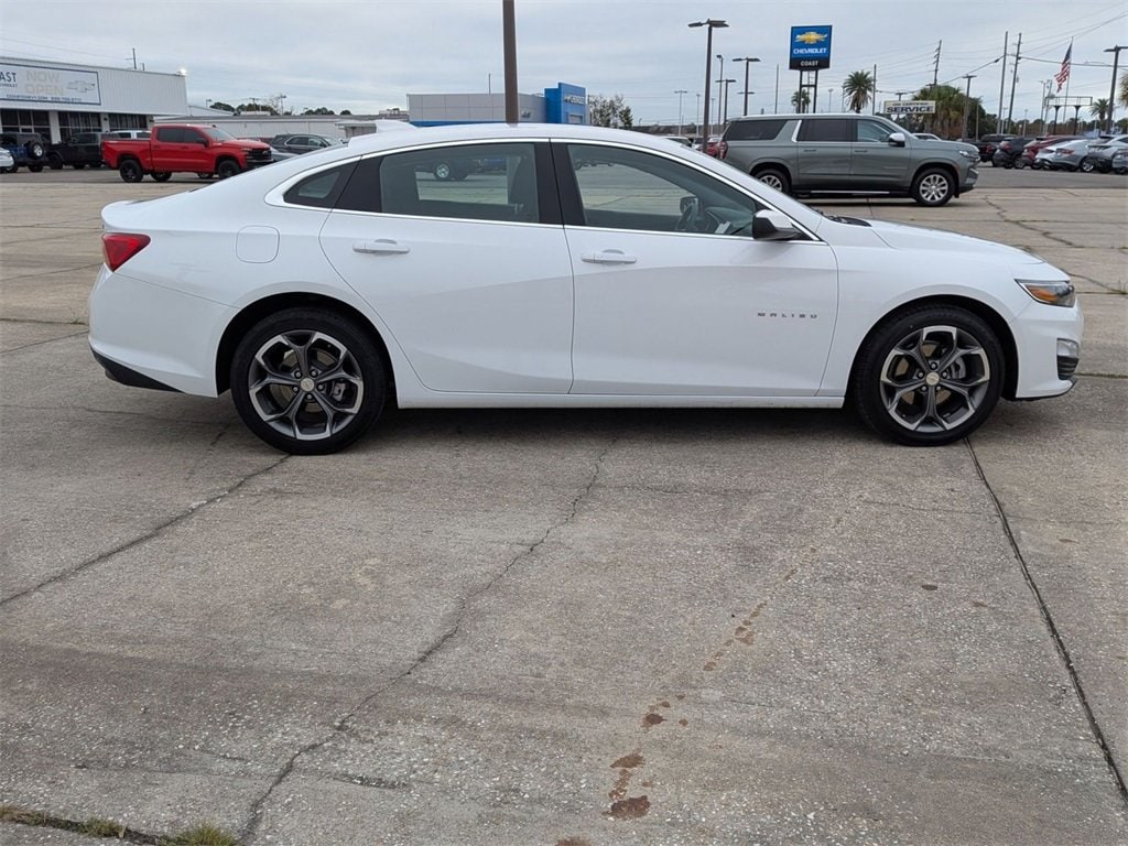 Used 2024 Chevrolet Malibu 1LT Car