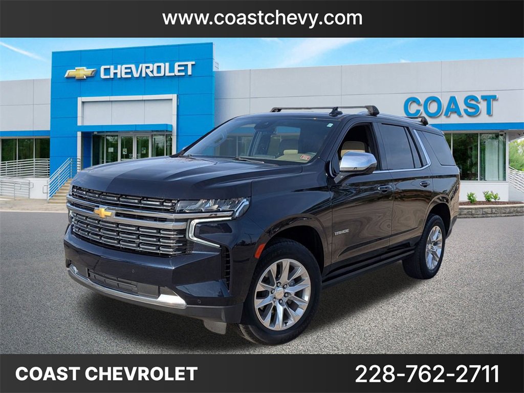 2023 Chevrolet Tahoe SUV 