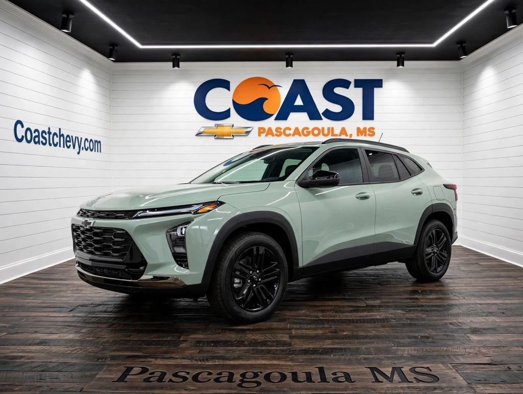 2026 Chevrolet Trax SUV 