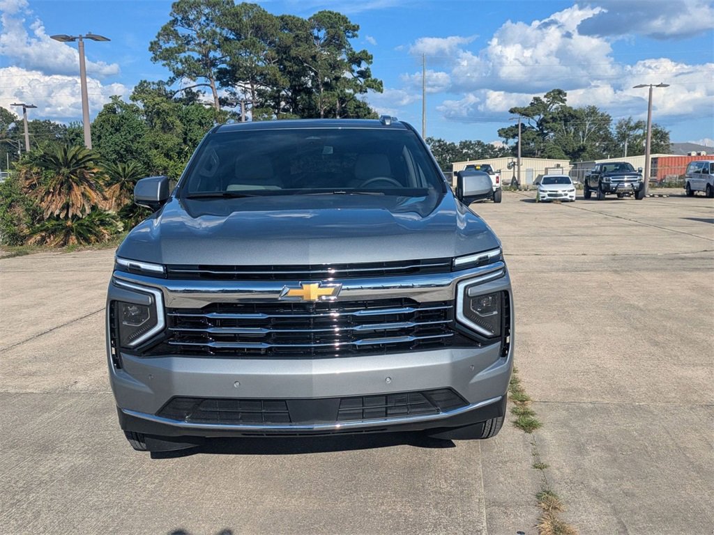 2026 Chevrolet Tahoe LT photo 2