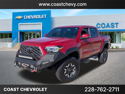2022 Toyota Tacoma 4WD SR