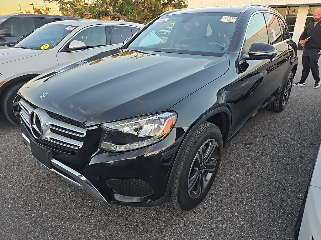 Used 2019 Mercedes-Benz GLC GLC 300