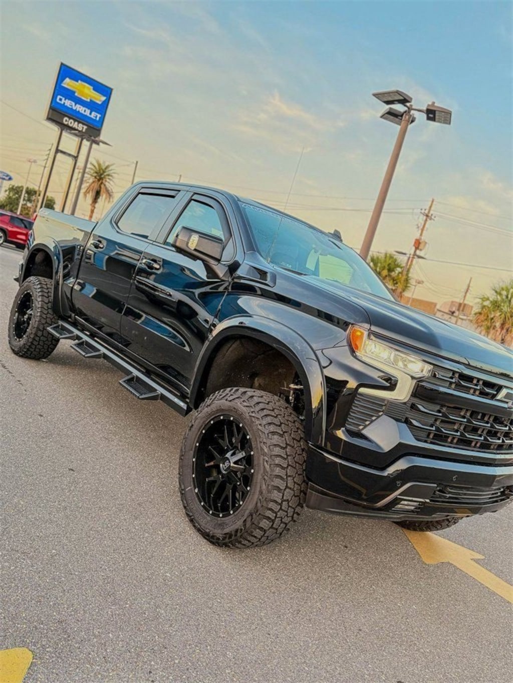 New 2025 Chevrolet Silverado 1500 RST Truck