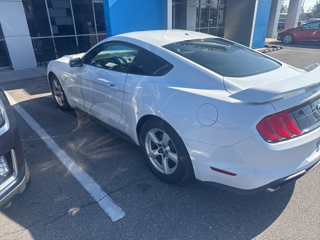 Used 2019 Ford Mustang Ecoboost