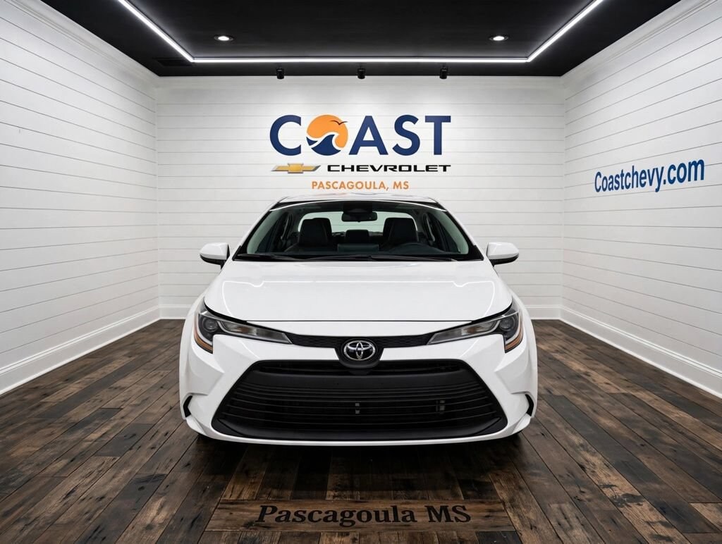 Used 2024 Toyota Corolla LE