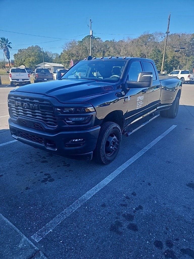 2025 Ram 3500 