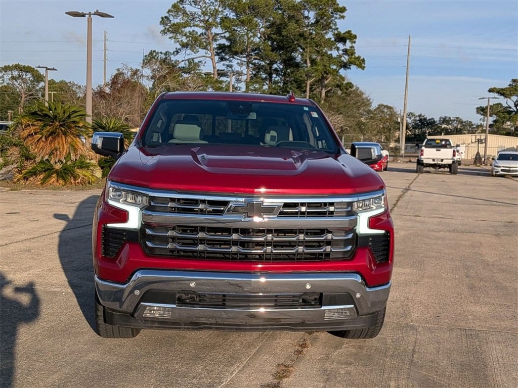 Used 2023 Chevrolet Silverado 1500 LTZ Truck