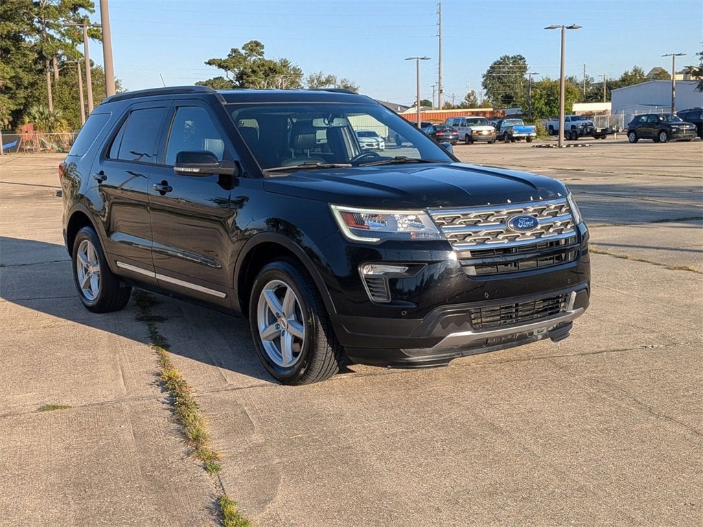 Used 2018 Ford Explorer XLT
